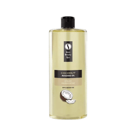 Kókusz masszázsolaj - 1000ml - Sara Beauty Spa - 