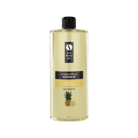 Ananász masszázsolaj - 1000ml - Sara Beauty Spa - 