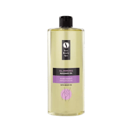 Alakformáló masszázsolaj - 1000ml - Sara Beauty Spa - 