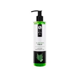 Nyugtató Aloe Vera gél - 250ml - Sara Beauty Spa - 