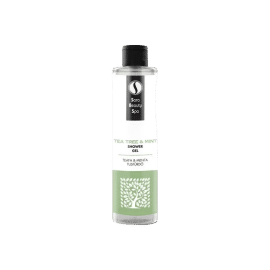 Teafaolaj és Borsmenta tusfürdő - 250ml - Sara Beauty Spa - 