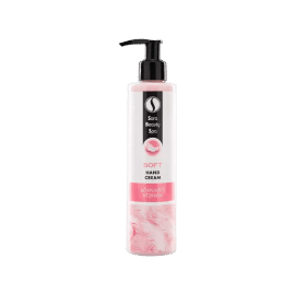 SOFT bőrpuhító kézkrém - 250ml - Sara Beauty Spa - 