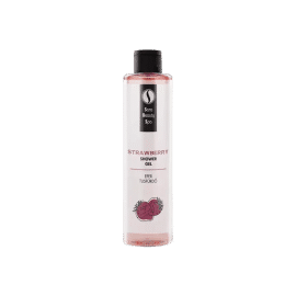 Eper tusfürdő - 250ml - Sara Beauty Spa - 