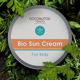 Bio Napkrém Gyerekeknek - 70 ml - Coconutoil Cosmetics - 