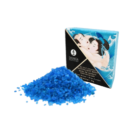 Oriental Crystals Ocean Tempations fürdősó - 100% holt-tengeri sóból - 75g - 