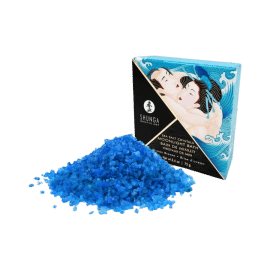 Oriental Crystals Ocean Tempations fürdősó - 100% holt-tengeri sóból - 75g - 