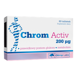 Chrom Aktív - 60 tabletta - Olimp Labs - 