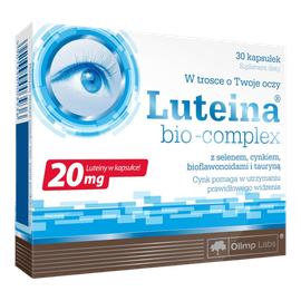 Lutein bio-complex - 30 kapszula - Olimp Labs