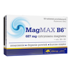 MagMax B6 - 50 tabletta - Olimp Labs - 
