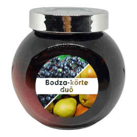 Bodzás-körte duó - 190 ml - Tündérnektár - 