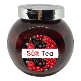 Sült Tea - piros bogyós - 190 ml - Tündérnektár - 