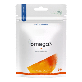 Omega 3 - 60 kapszula - Nutriversum - 