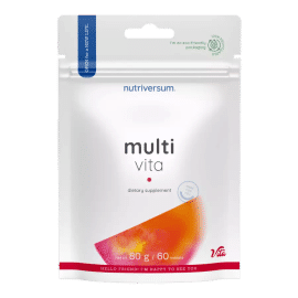 Multi Vita - 60 tabletta - Nutriversum - 