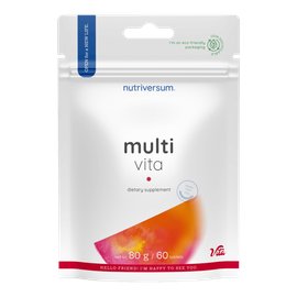 Multi Vita - 60 tabletta - Nutriversum - 