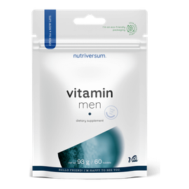 Vitamin Men férfi vitamin - 60 tabletta - Nutriversum