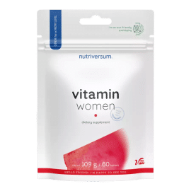 Vitamin Women - 60 tabletta - Nutriversum - 