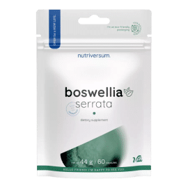 Boswellia Serrata - 60 kapszula - Nutriversum - 