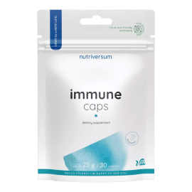 Immune Caps - 30 kapszula - Nutriversum - 