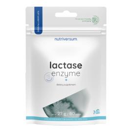 Lactase Enzyme - 60 tabletta - Nutriversum - 