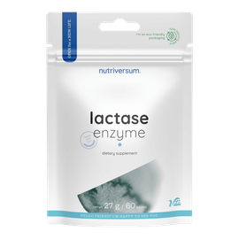 Lactase Enzyme - 60 tabletta - Nutriversum - 