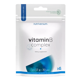 B-Complex - 30 tabletta - Nutriversum - 