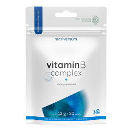 B-Complex - 30 tabletta - Nutriversum - 