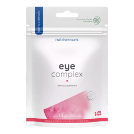 Eye Complex - 30 tabletta - Nutriversum - 