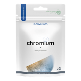 Chromium - 30 tabletta - Nutriversum - 