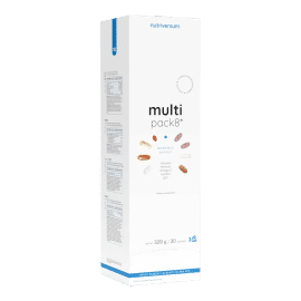 Multi Pack 8 - 30 csomag - Nutriversum - 