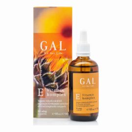 GAL E-vitamin komplex - 95 ml - 