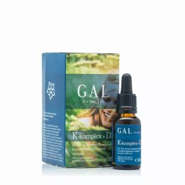 GAL K-komplex +D3 vitamin - 20 ml - 