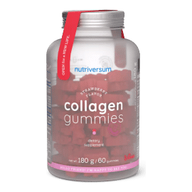 Collagen Gummies - 60 gumicukor - Nutriversum - 