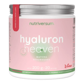 Hyaluron Heaven - 200 g - matcha-eper - Nutriversum - 