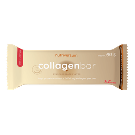 Collagen Bar 60 g - rumos csokoládé - Nutriversum