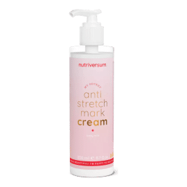Anti Stretch Mark Cream - 200 ml - Nutriversum - 