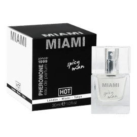 MIAMI Spicy Man - 30ml - prémium feromon parfüm