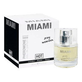 MIAMI Sexy Woman - 30ml - prémium feromon parfüm