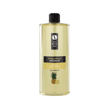 Ananász masszázsolaj - 1000ml - Sara Beauty Spa