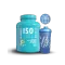 iso time lískooříškový proteinový izolát obohacený enzymem laktáza 2000 g - Marathontime