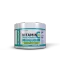 Vitamin C v prášku - s vitaminem D, zinkem a stévií - 180 g - zelené jablko - Marathontime