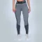 Dámské legíny Ultrafit Heather grey - (M) - GymBeam