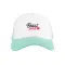 Panel Cap mint baseballová čepice - BeastPink