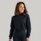 Essential High-Neck Damen-Sweatshirt - (M) - STRIX