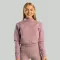 Essential High-Neck Mauve női pulóver - (L) - STRIX