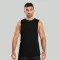 Essential Cut-Off atlet černá - (XL) - STRIX