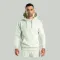 Aster Moon Grey mikina s kapucí - (XL) - STRIX