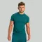 Tričko Nova Deep Teal - (XL) - STRIX