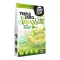 Těstoviny Triple Zero - Špagety s bazalkou - 270g - Forpro - Carb Control