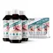 60denní kosmetické ošetření - s tekutými kolagenovými peptidy - 3x 500 ml - Natur Tanya
