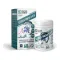Organické omega 3-6-9 mastné kyseliny ze 3 přírodních olejových zdrojů - 60 mikronizovaných želatin - Natur Tanya